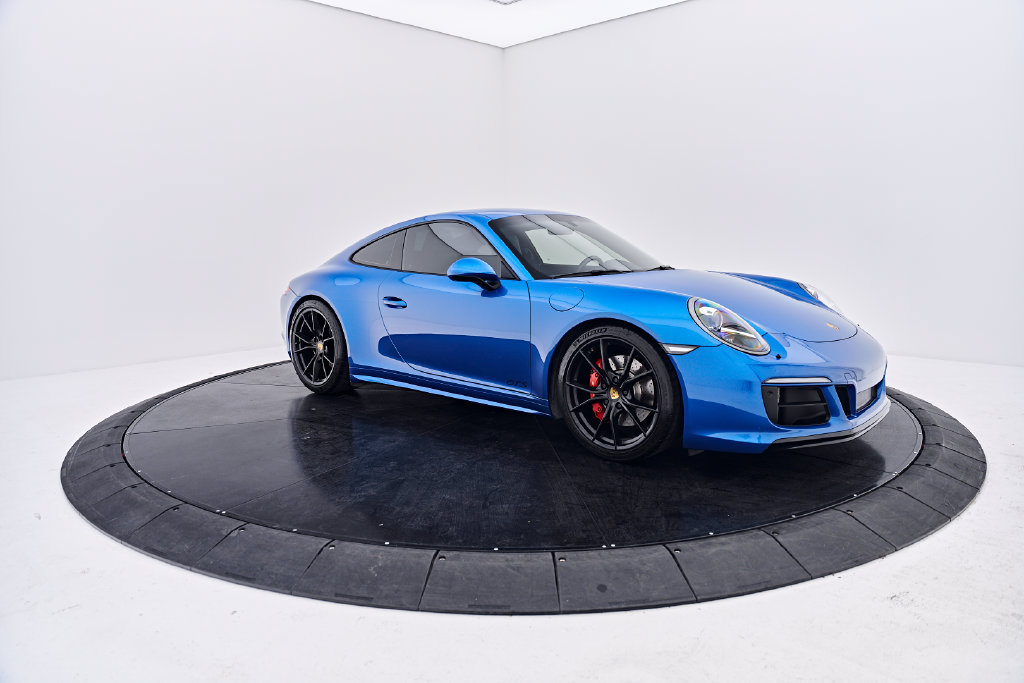 Used 2017 Porsche 911 Carrera GTS RWD image 15
