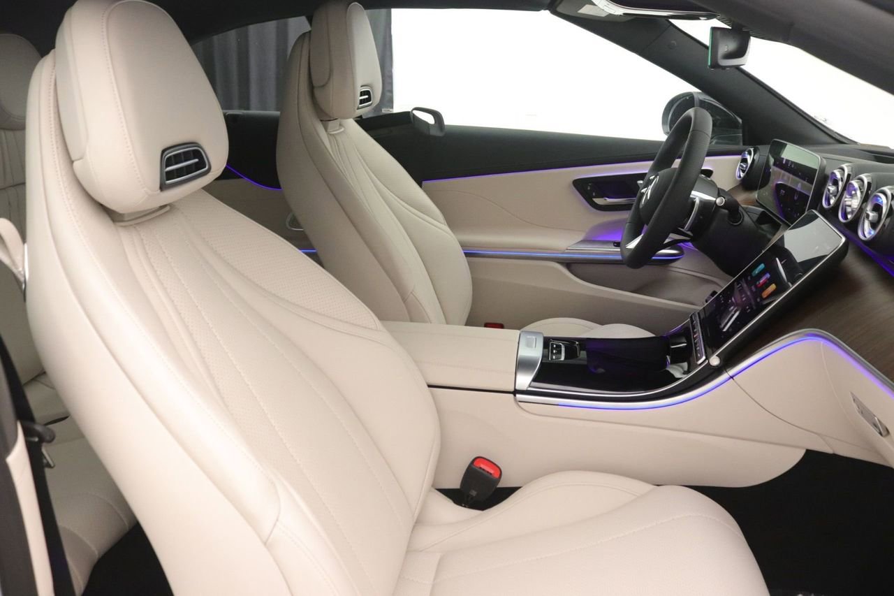 New 2026 Mercedes-Benz CLE 300 4MATIC Cabriolet image 9