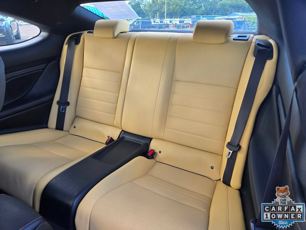 Used 2021 Lexus RC 300 w/ Accessory Package RWD image 42