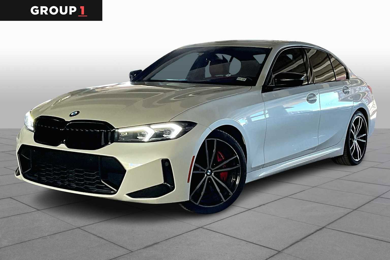 Used 2024 BMW 330i Sedan w/ M Sport Package