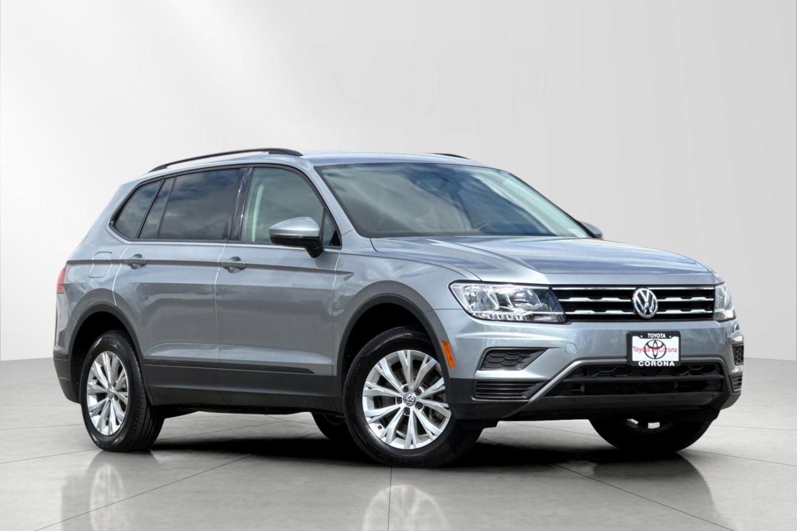 Used 2020 Volkswagen Tiguan S