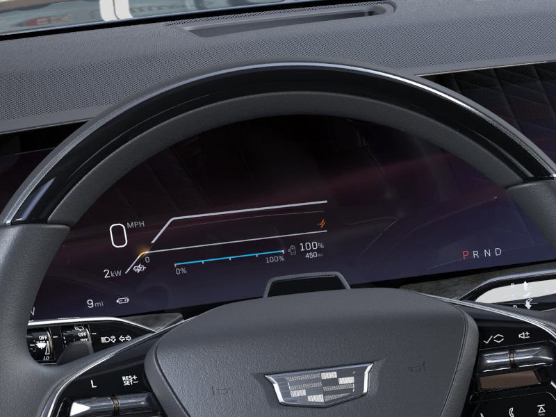 New 2025 Cadillac Escalade IQ Sport 2 w/ LPO, ONYX Package image 32