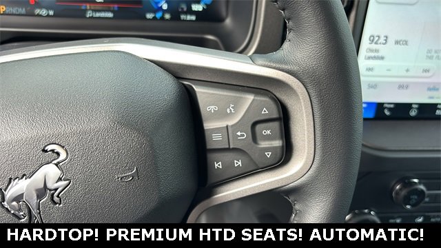 New 2025 Ford Bronco Big Bend image 12