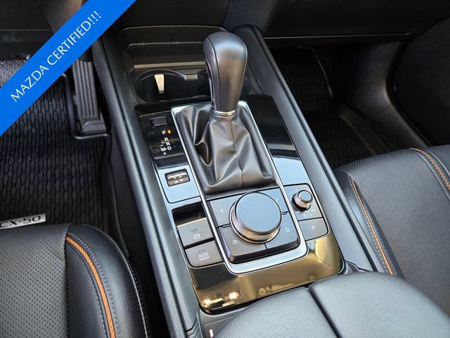 Used 2024 MAZDA CX-50 AWD 2.5 Turbo w/ Weather Package image 22