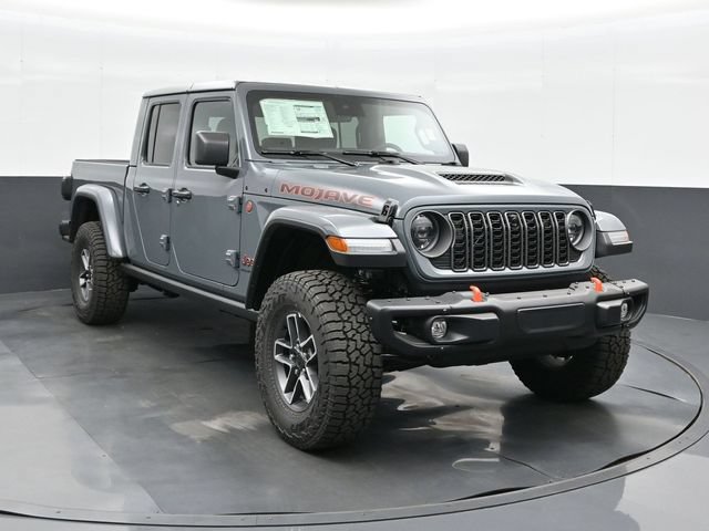 Used 2025 Jeep Gladiator Mojave