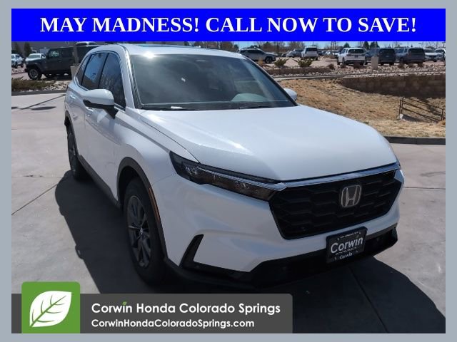 New 2026 Honda CR-V EX-L image 1