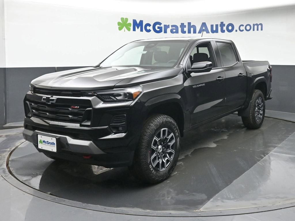 New 2026 Chevrolet Colorado Z71 w/ Z71 Convenience Package 2 image 18