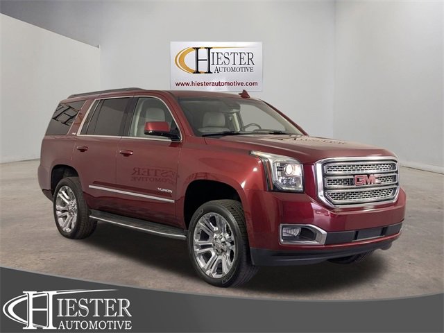 Used 2018 GMC Yukon SLT w/ Premium Edition