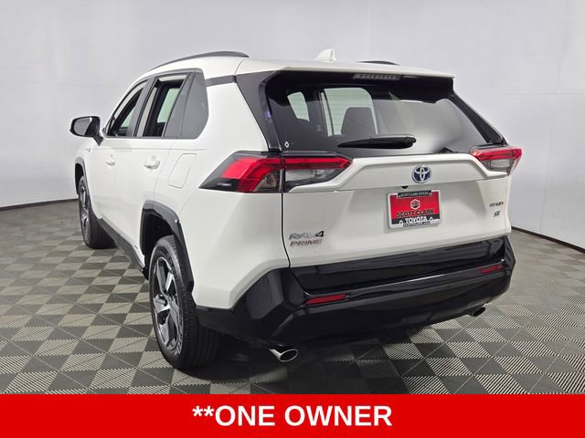 Used 2024 Toyota RAV4 SE w/ Weather & Moonroof Package AWD/4WD image 6