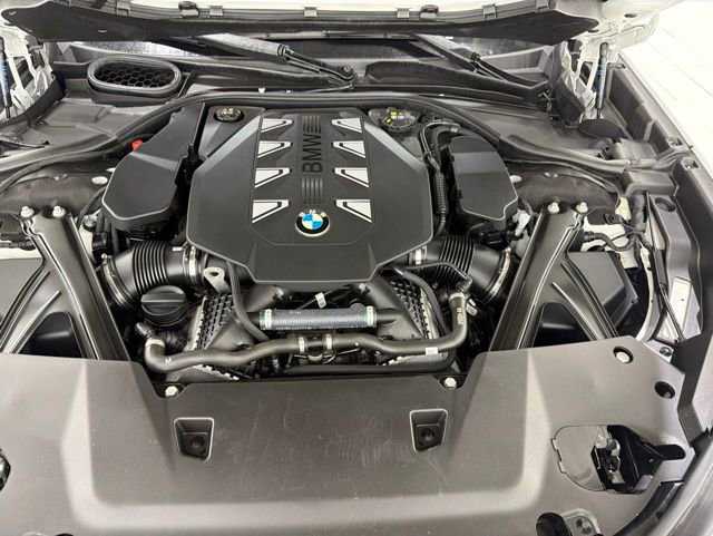 Certified 2023 BMW 760i xDrive w/ Parking Assistance Package AWD/4WD image 39