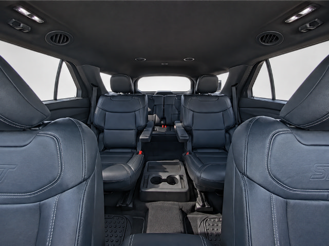 Certified 2020 Ford Explorer ST w/ ST Street Pack AWD/4WD image 20