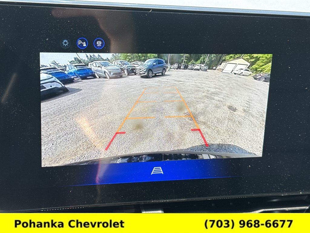 New 2027 Chevrolet Equinox RS w/ LPO, Floor Liner Package AWD/4WD image 15