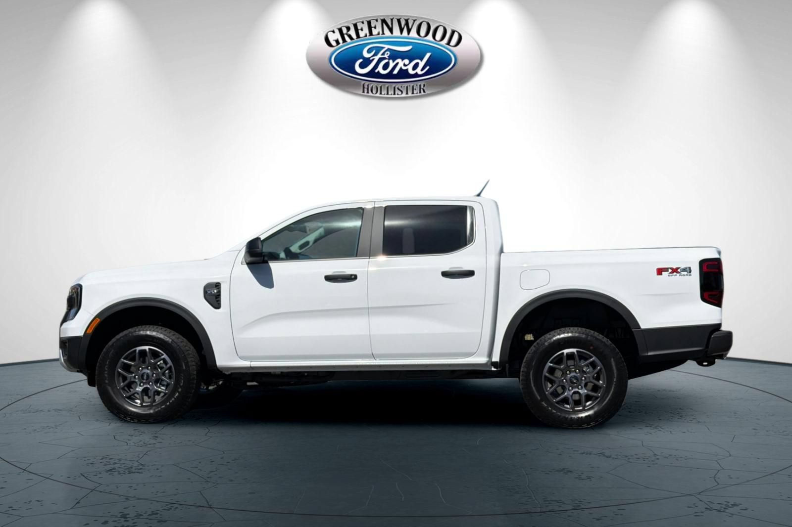 New 2026 Ford Ranger XLT w/ Equipment Group 301A High AWD/4WD image 7