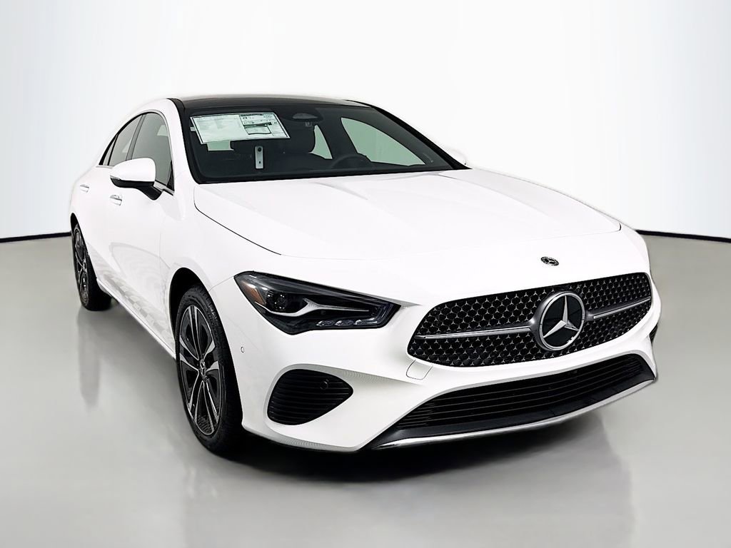 Used 2026 Mercedes-Benz CLA 250 4MATIC image 7