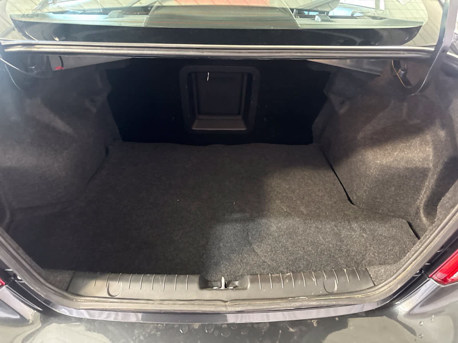 Used 2024 Mitsubishi Mirage G4 ES FWD image 12