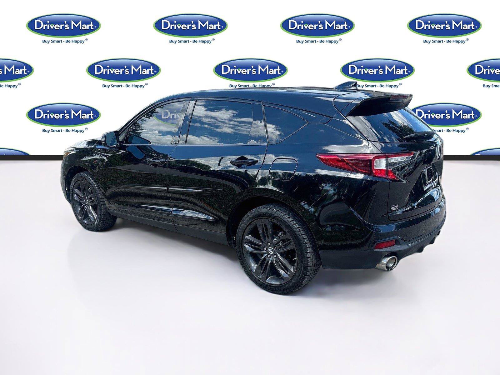 Used 2020 Acura RDX A-Spec w/ Technology Package AWD/4WD image 5