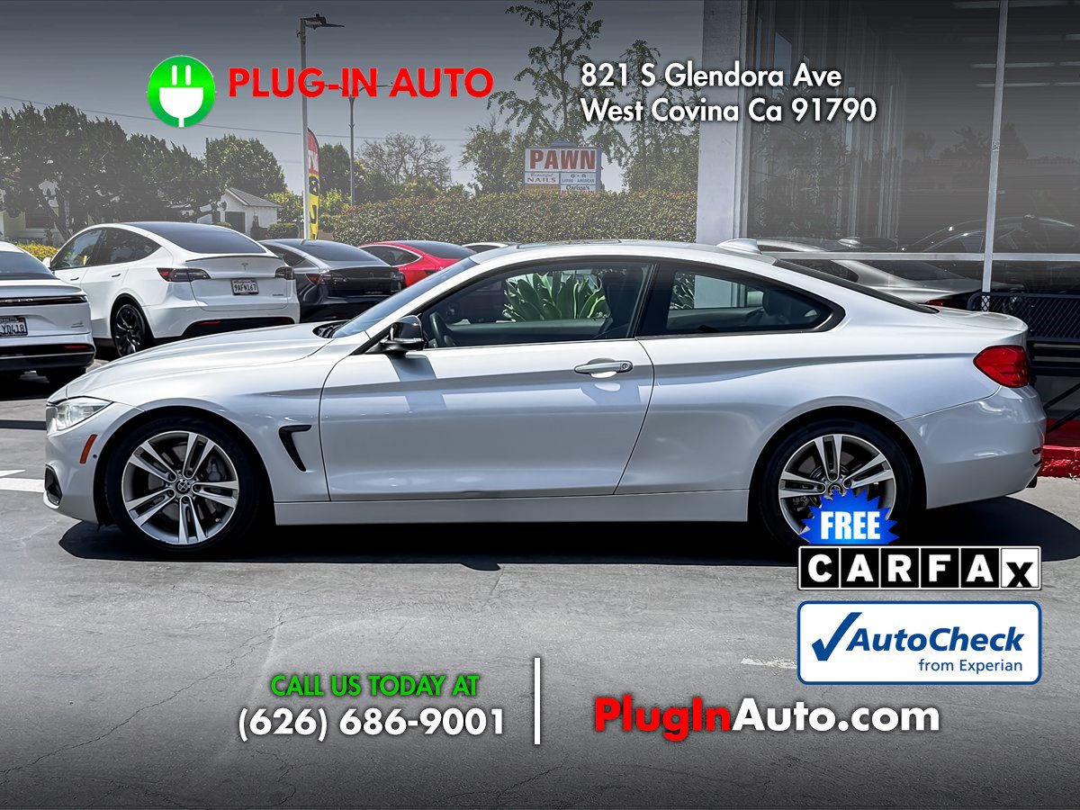 Used 2014 BMW 435i Coupe RWD image 9