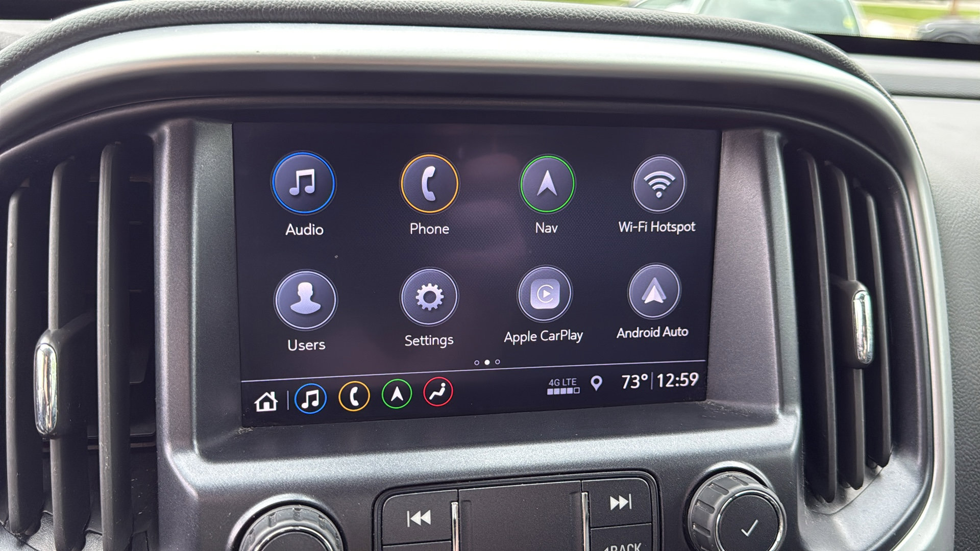 Used 2022 Chevrolet Colorado ZR2 AWD/4WD image 20
