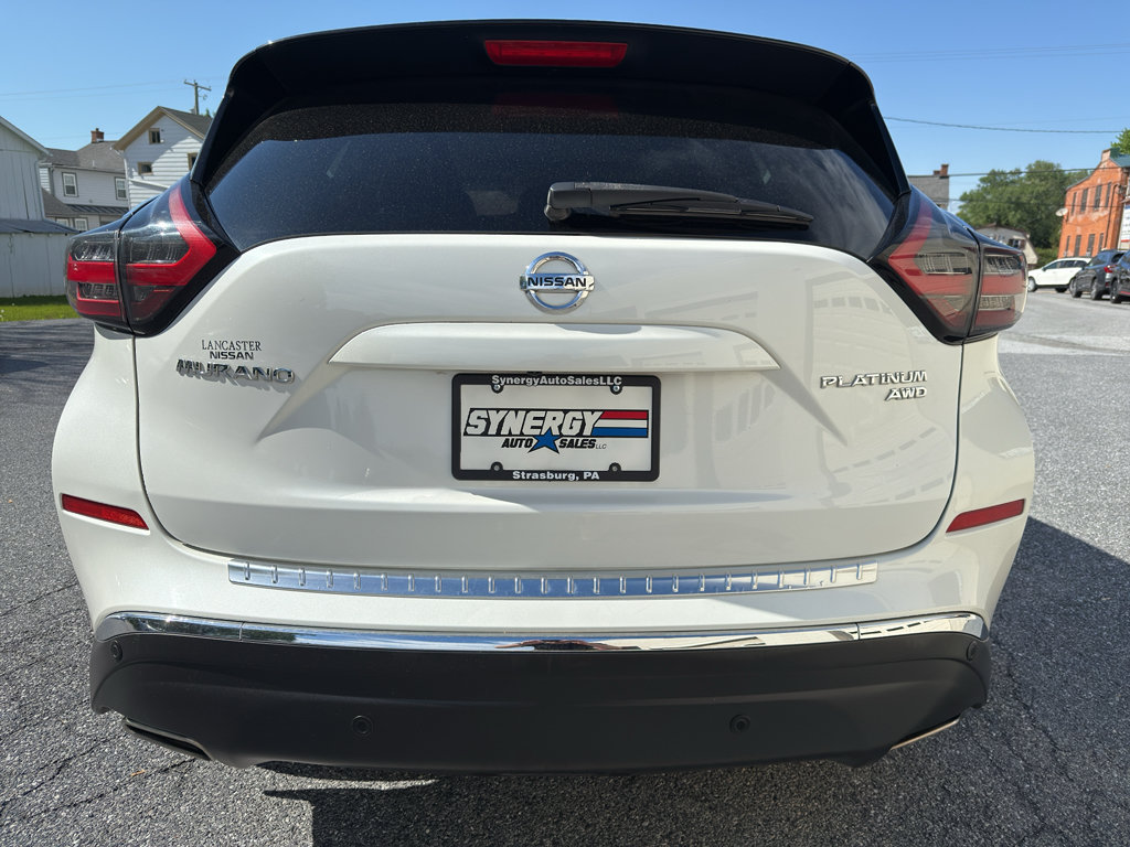 Used 2019 Nissan Murano Platinum AWD/4WD image 4