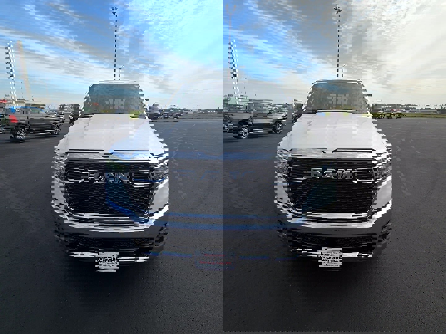 New 2026 RAM 1500 Big Horn