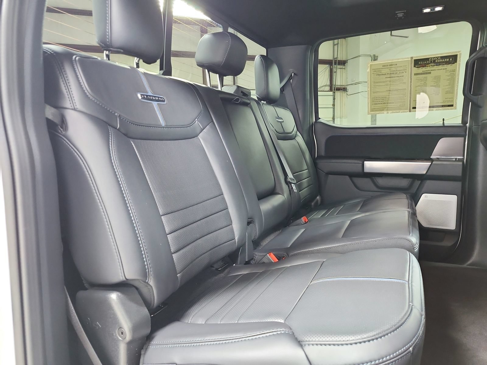 Used 2026 Ford F250 Platinum AWD/4WD image 47