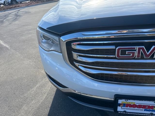 Used 2018 GMC Acadia SLT image 47