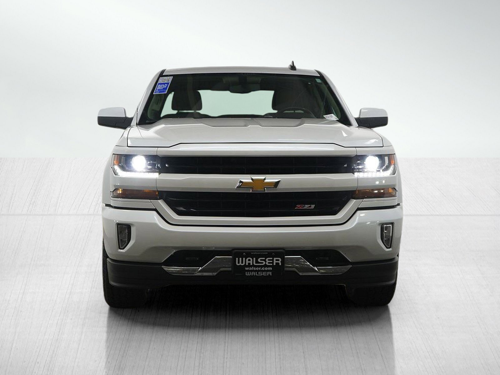 Used 2017 Chevrolet Silverado 1500 LT w/ All Star Edition image 8