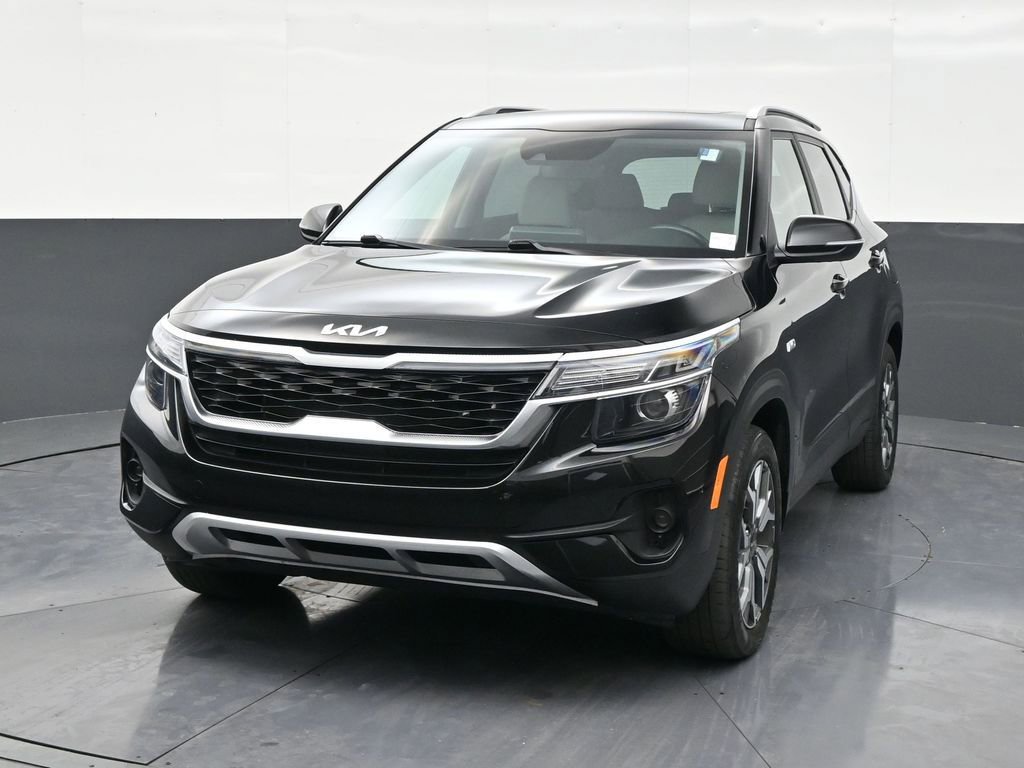 Used 2023 Kia Seltos EX image 8