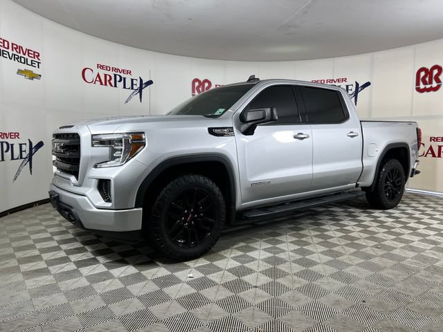Used 2020 GMC Sierra 1500 Elevation w/ Elevation Value Package AWD/4WD image 3