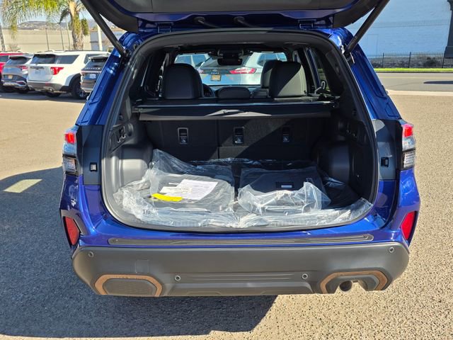 New 2026 Subaru Forester Sport image 11