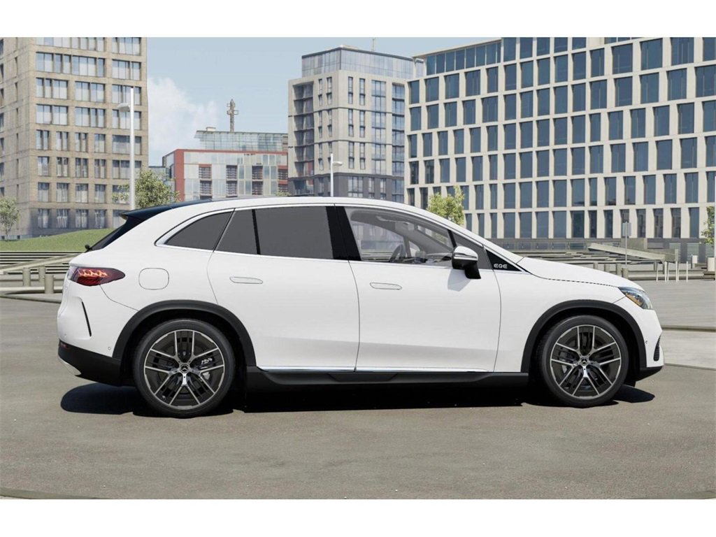 New 2026 Mercedes-Benz EQE 320 4MATIC SUV image 17
