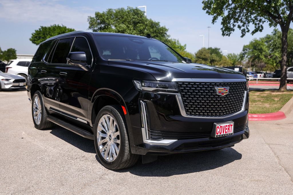 Used 2023 Cadillac Escalade Premium Luxury image 6