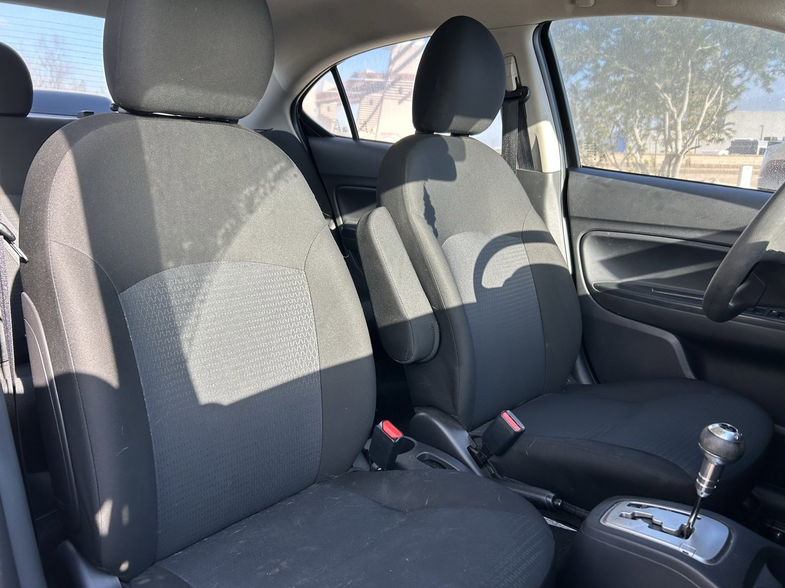 Used 2024 Mitsubishi Mirage G4 LE image 13