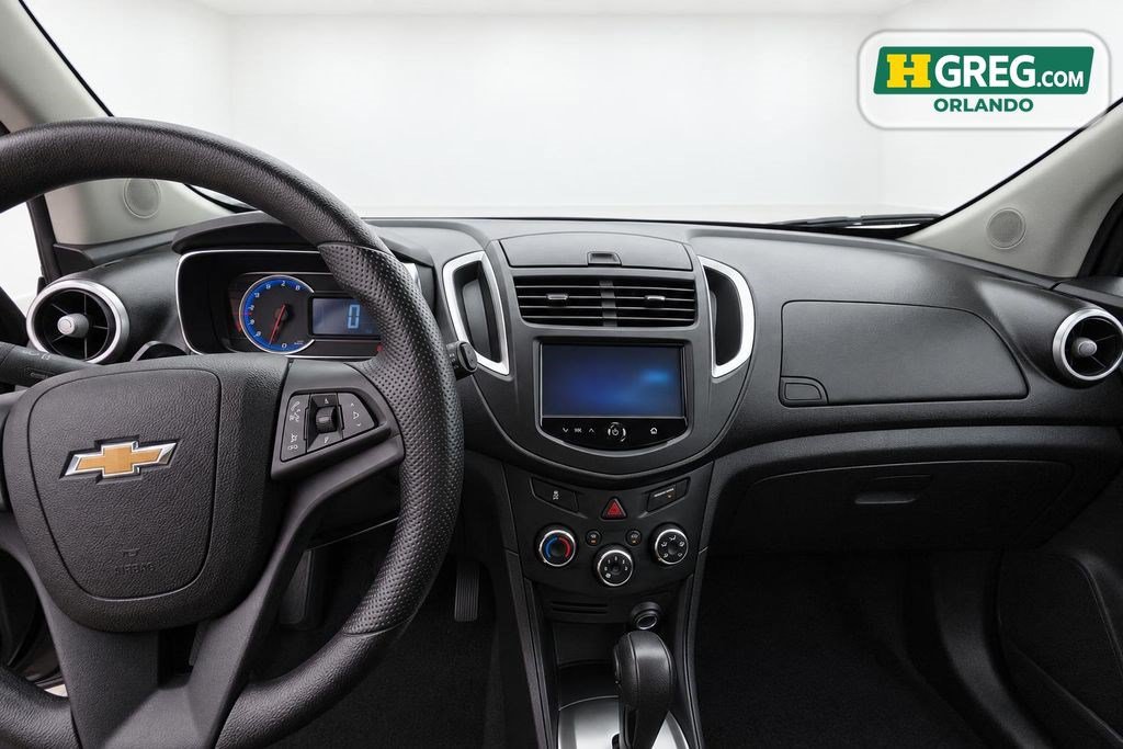 Used 2016 Chevrolet Trax LS AWD/4WD image 15