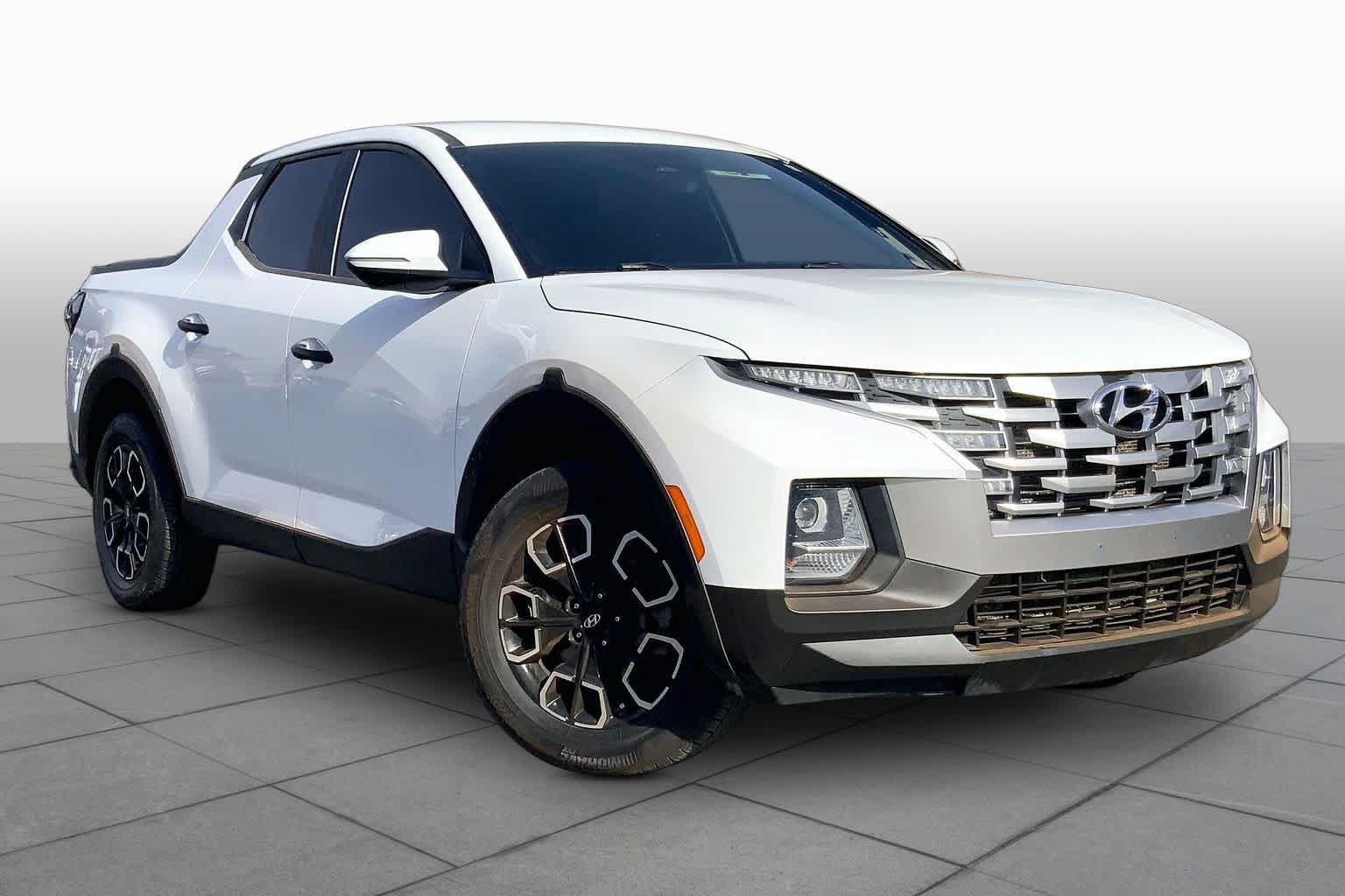 Used 2022 Hyundai Santa Cruz SEL AWD/4WD image 3