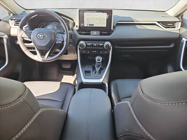 Used 2025 Toyota RAV4 XLE Premium FWD image 16