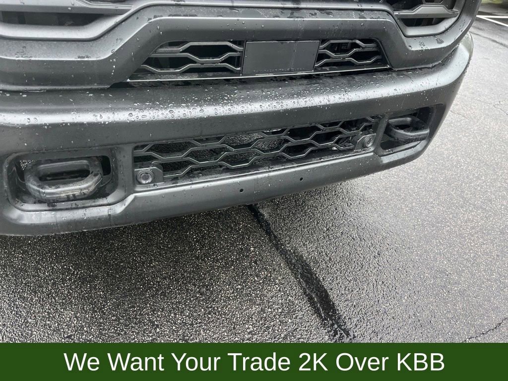 Used 2025 RAM 2500 Tradesman image 17