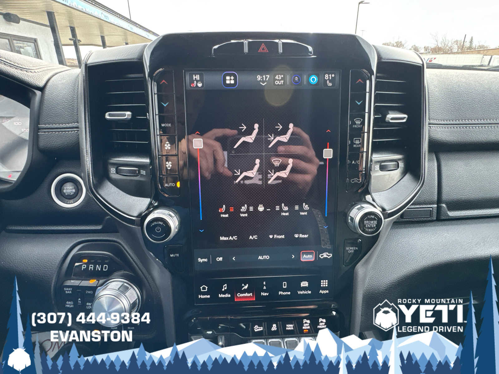 Used 2024 RAM 2500 Power Wagon w/ Level 1 Equipment Group image 29