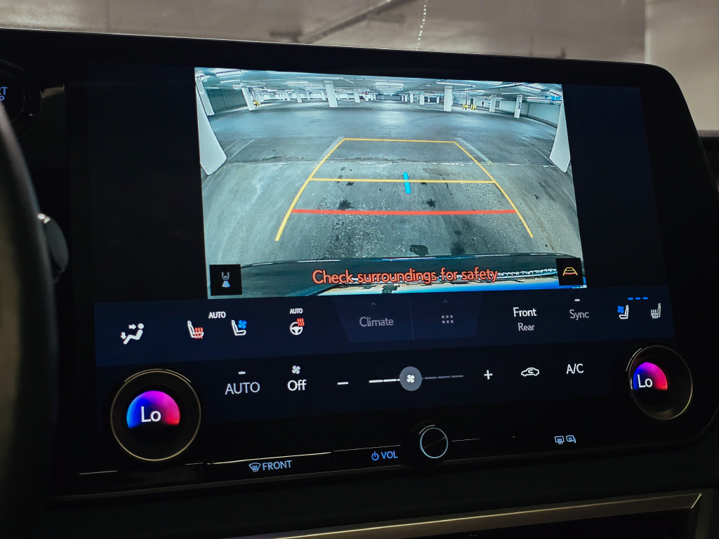 Used 2024 Lexus RX 350 Premium w/ Accessory Package (Z1) FWD image 29