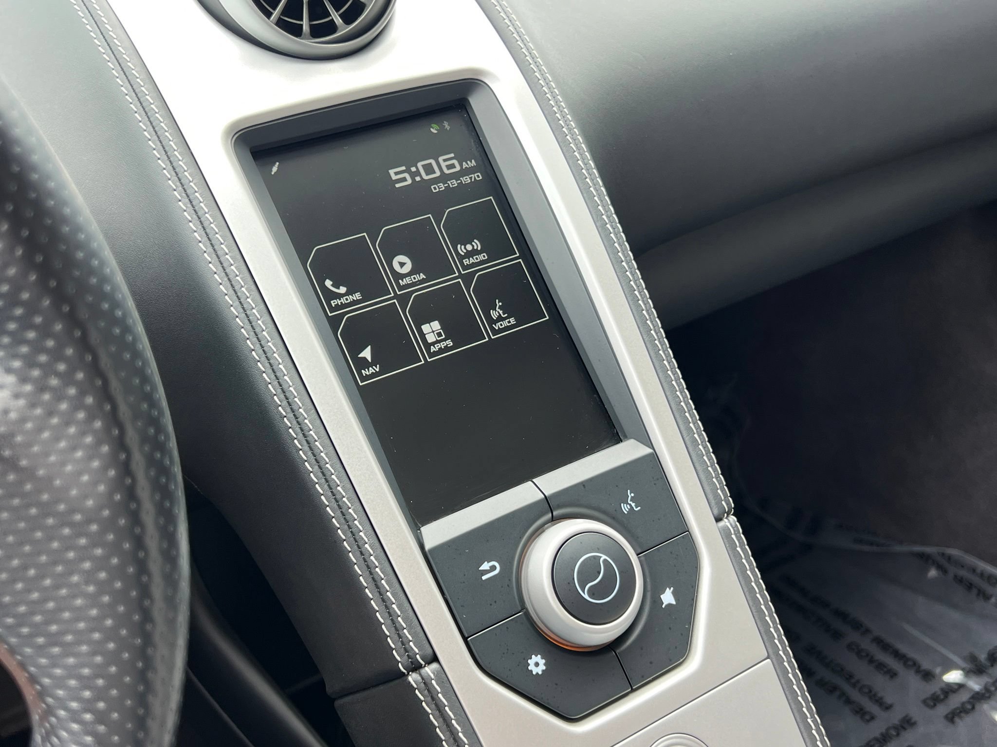 Used 2014 McLaren MP4-12C Spider RWD image 25