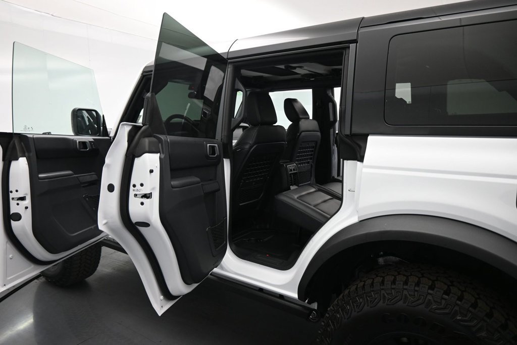New 2026 Ford Bronco Badlands AWD/4WD image 15