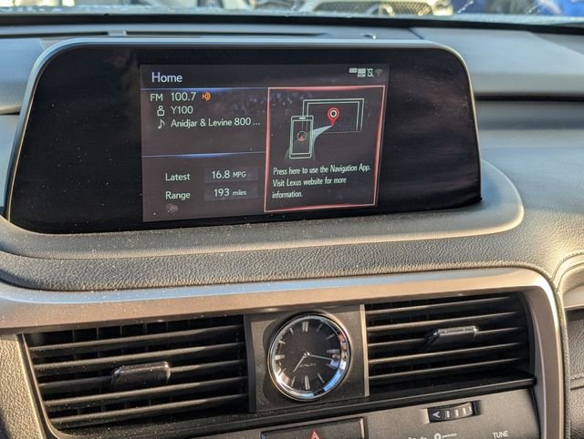 Used 2020 Lexus RX 350L 350L w/ Premium Package image 18