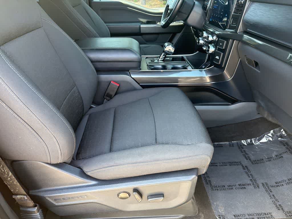 Used 2023 Ford F150 XLT w/ Equipment Group 302A High AWD/4WD image 12