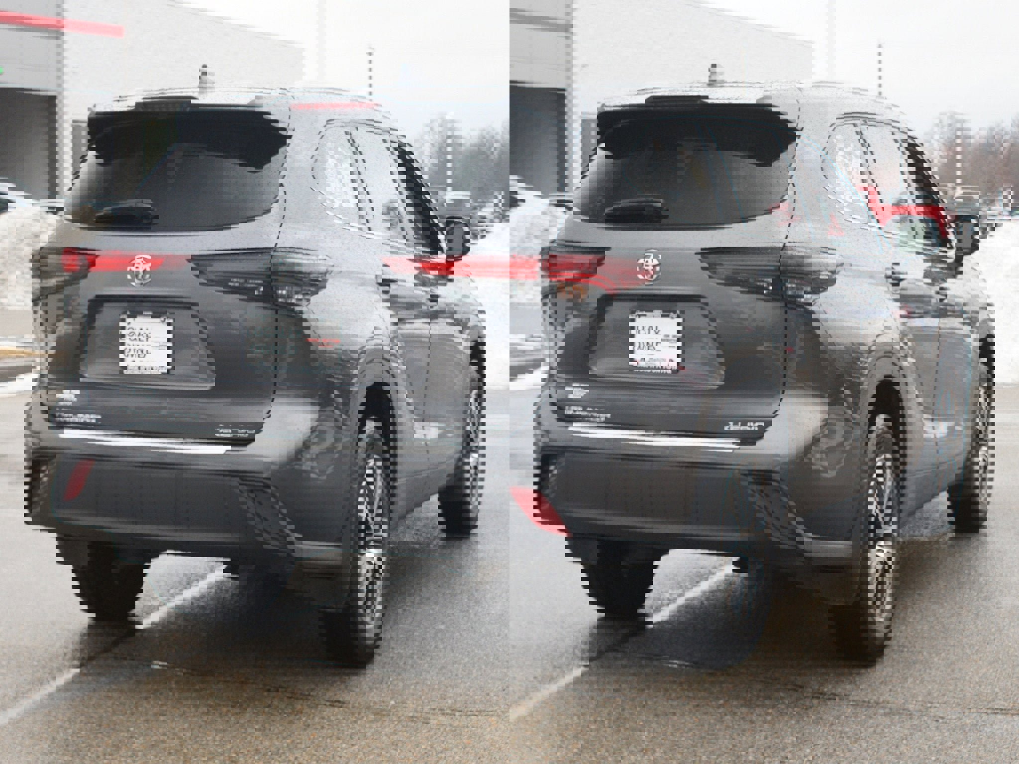 Used 2024 Toyota Highlander XLE image 21