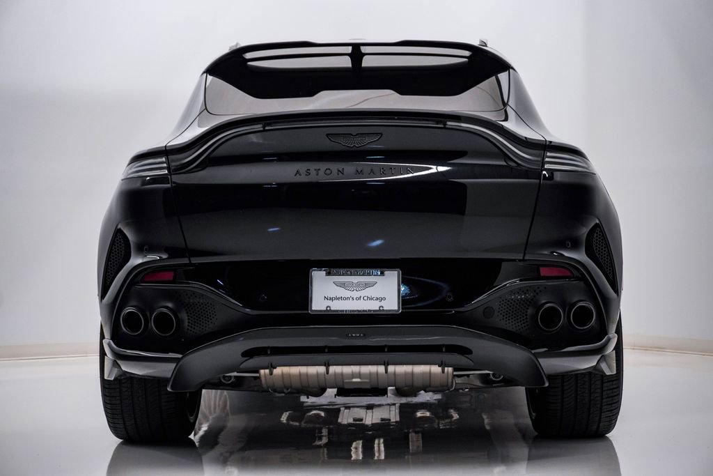 Used 2025 Aston Martin DBX 707 image 7