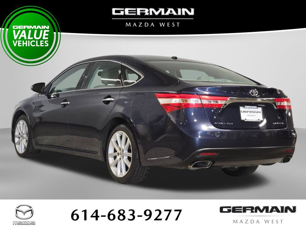 Used 2014 Toyota Avalon Limited FWD image 9