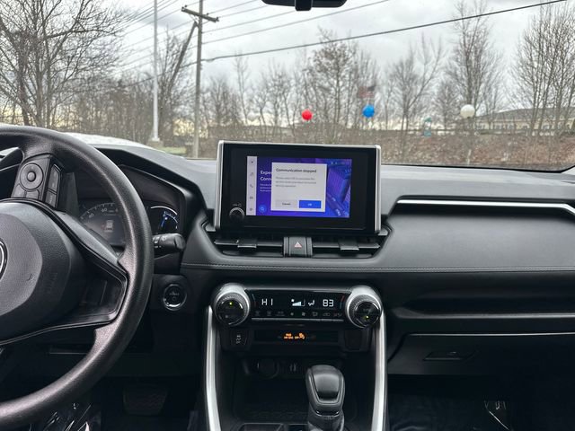 Certified 2024 Toyota RAV4 XLE image 24