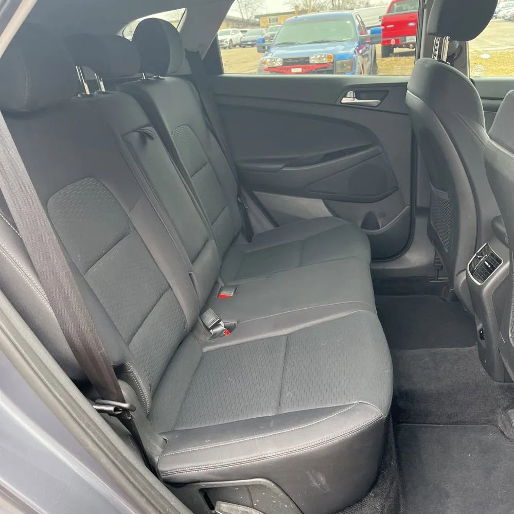 Used 2019 Hyundai Tucson SEL image 9