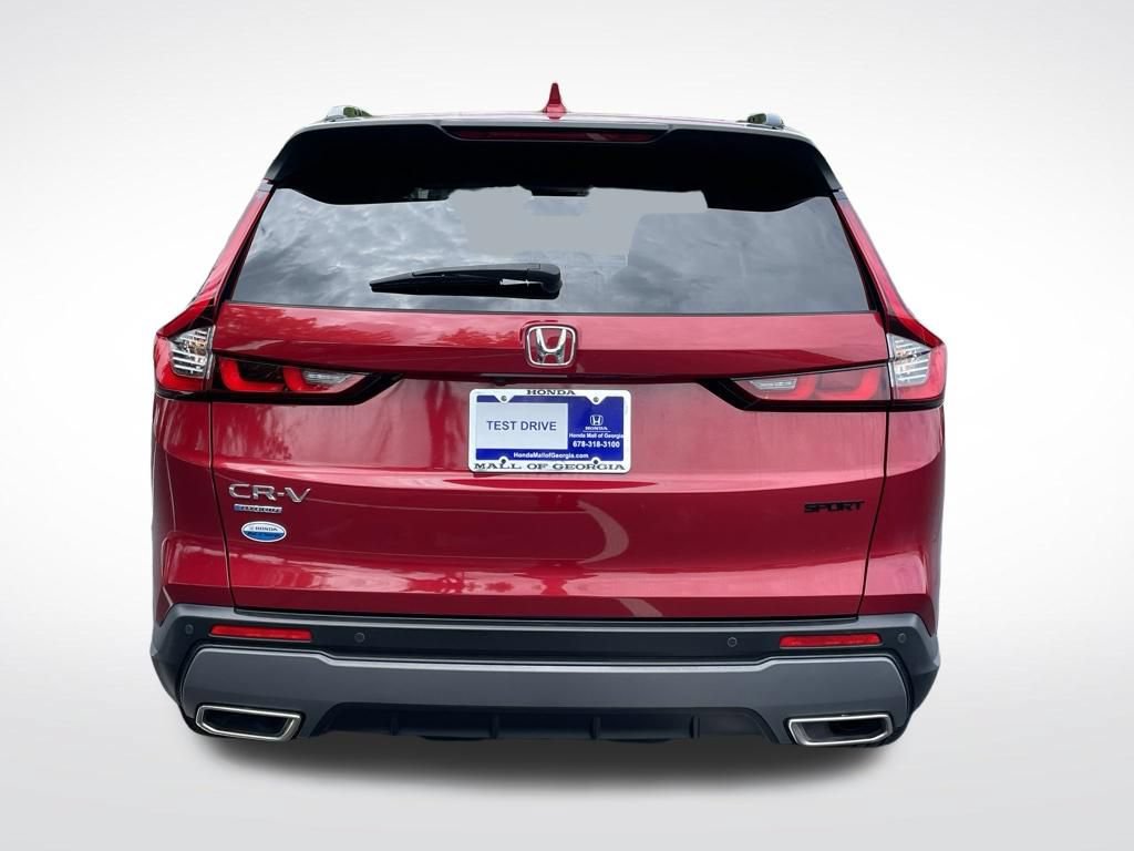 Used 2025 Honda CR-V Sport-L image 5
