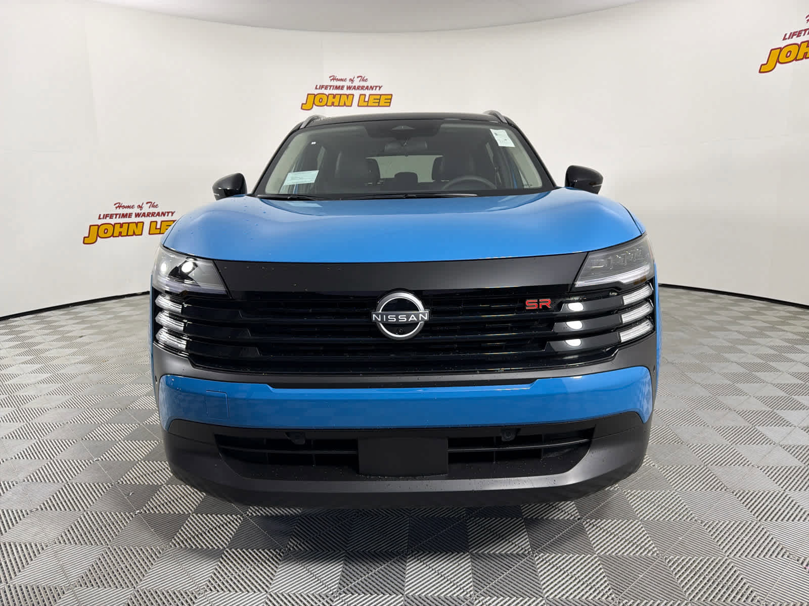 New 2026 Nissan Kicks SR w/ SR Premium Package image 9